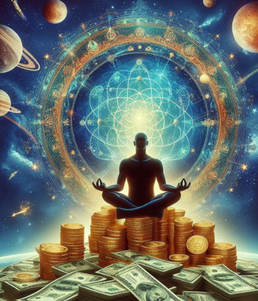 FÜLLE/WOHLSTAND/GELD