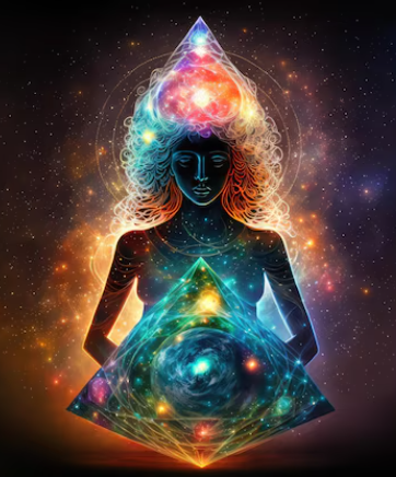 SPIRITUELLES WACHSTUM/ENTWICKLUNG