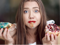 Sweet Cut Energie - Gegen Heißhunger!