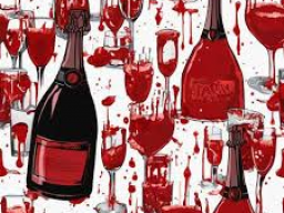 Bloody Champagne Elixir (Mächtiger Erfolg und Reichtum)