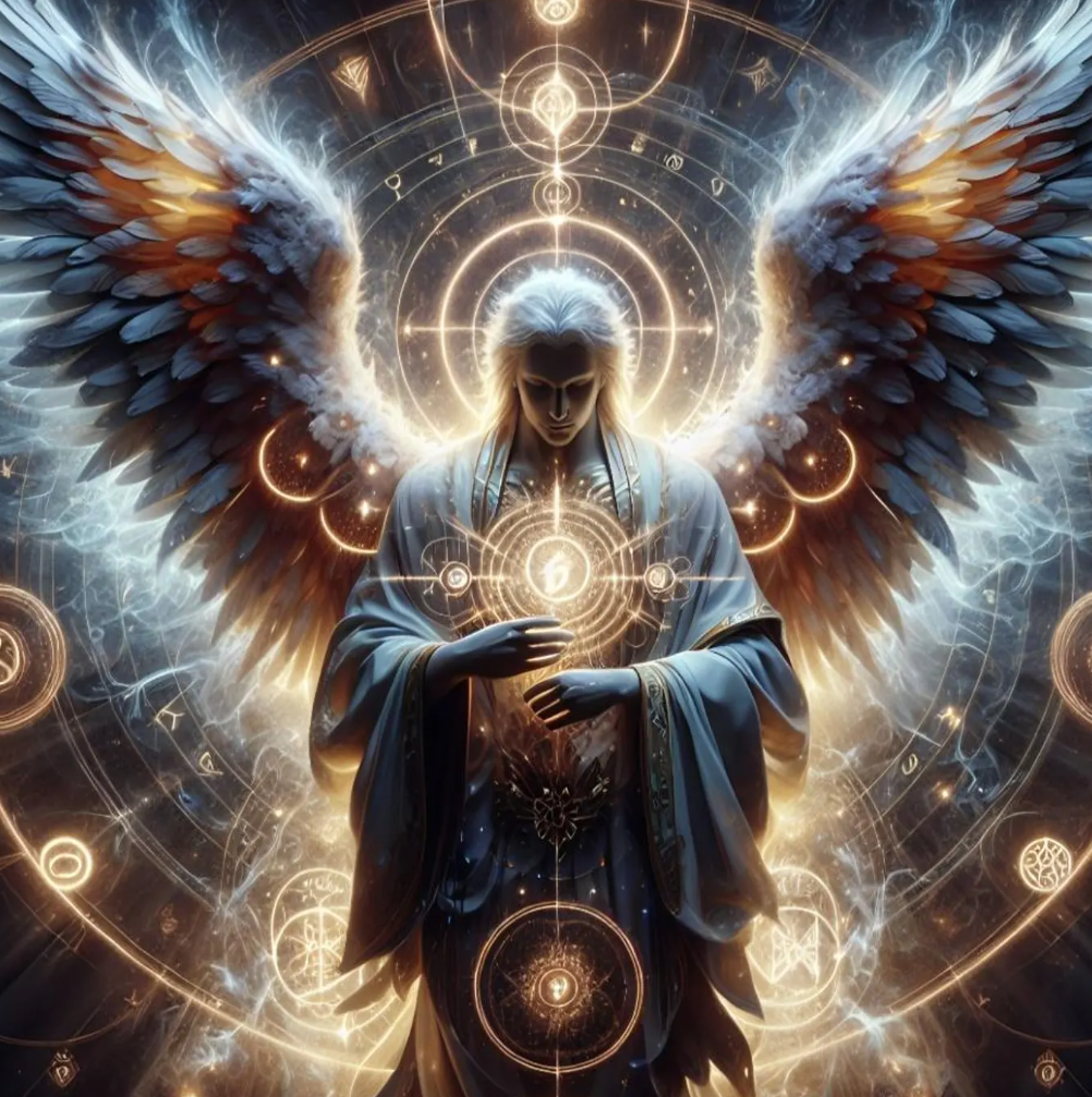Einstimmung in THE 144 GATES OF URIEL 👼🪽 –  Prophetischer Zugang • Steuerung des Wohlstandspfades • Souveräne Erhebung