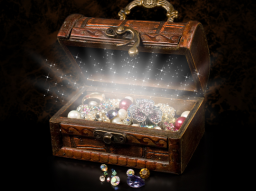 Crown of Witch's by Magic Crystals - Hexenkrone der magischen Kristalle (Geheimnisse entschlüsseln/erhalten)