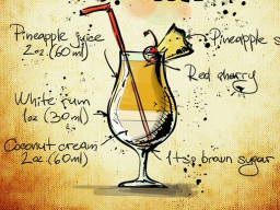 SWEET BLISS COCKTAIL - SÜSSE, MAGISCHE GLÜCKSELIGKEIT AUF ALLEN EBENE