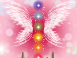 Golden Spine - Goldenes Rückgrat (Wirbelsäulen & Chakrasäulen Reinigung)