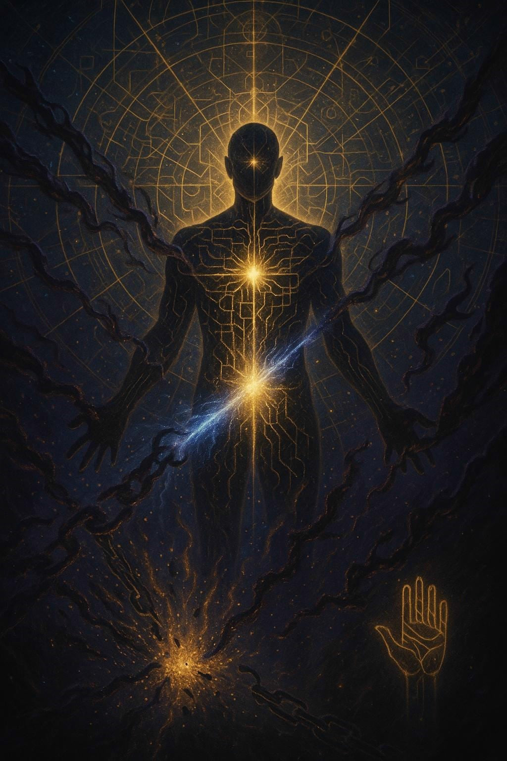 ADDICTIVE PATTERN ANNIHILATION CIRCUIT (Trauma-Rückschleifen löschen!)