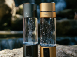 Bestellung: Molekularer Wasserstoff - "Die magische Flasche" LUMIVITAE