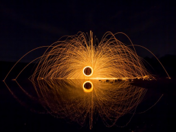 MAGICAL BEAUTY FIRE - Schönheit, Strahlkraft