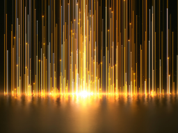 Black and Gold - Schwarz und Gold (Kraftvoller & Reicher Lebensstil)