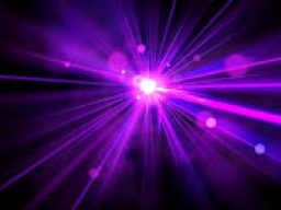 Ultraviolettes Vollspektrum Licht ™ (Heilung/Regeneration)