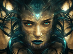 LADY - HIGH PRIEST OF LADY - MAGIC - Magisch & Stark