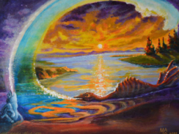 WUNDERMAGNET ERMÄCHTIGUNG (starke Gedankenkonzentration)