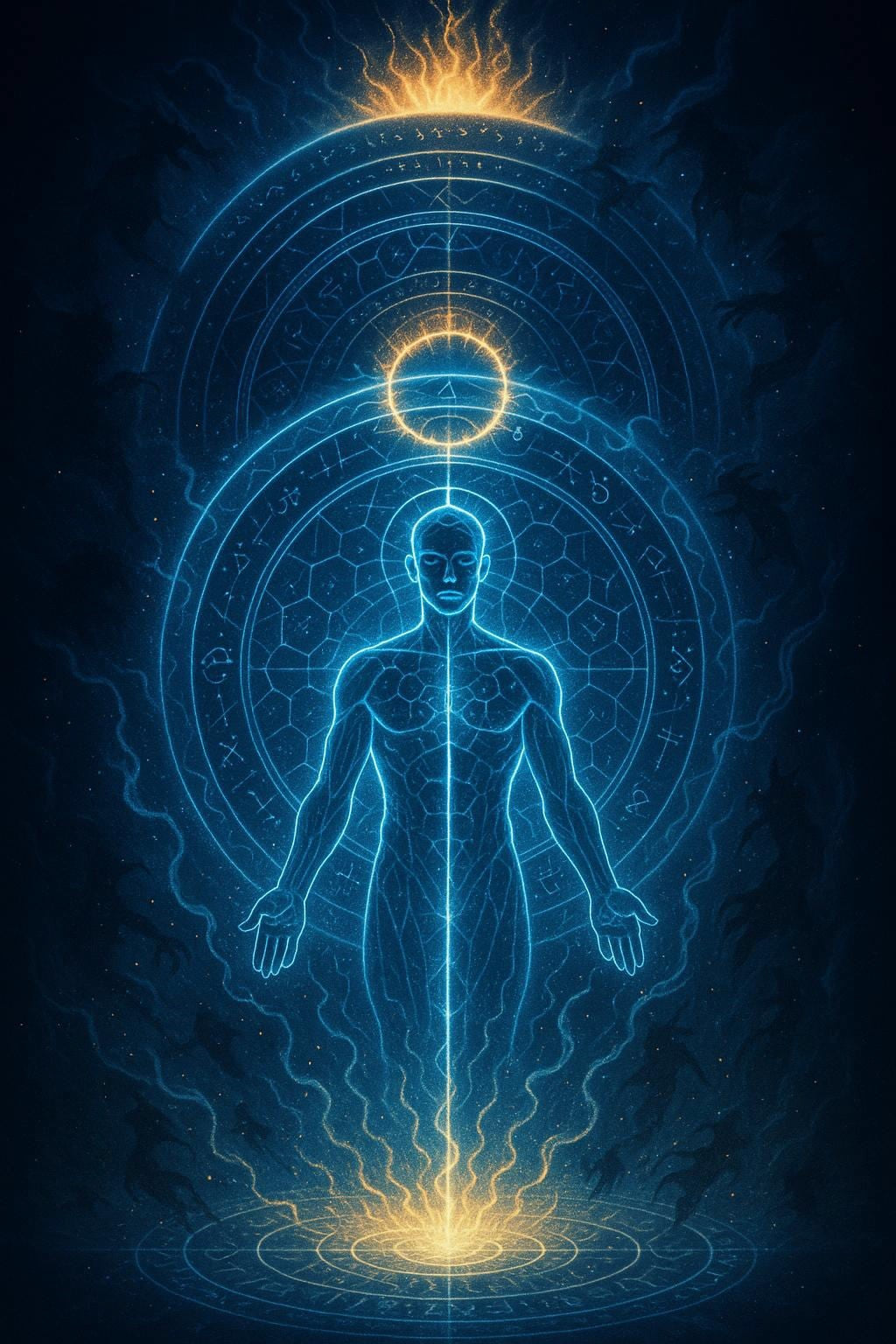 QUANTUM EXORCISM FIREWALL-SYSTEM (Multidimensionale Firewall - Löschung mentaler Viren)