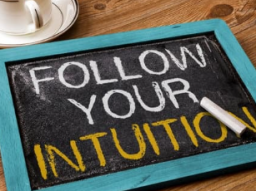 Energy Gift: Strengthening Intuition - (with astral experiences) - Self-Initiation