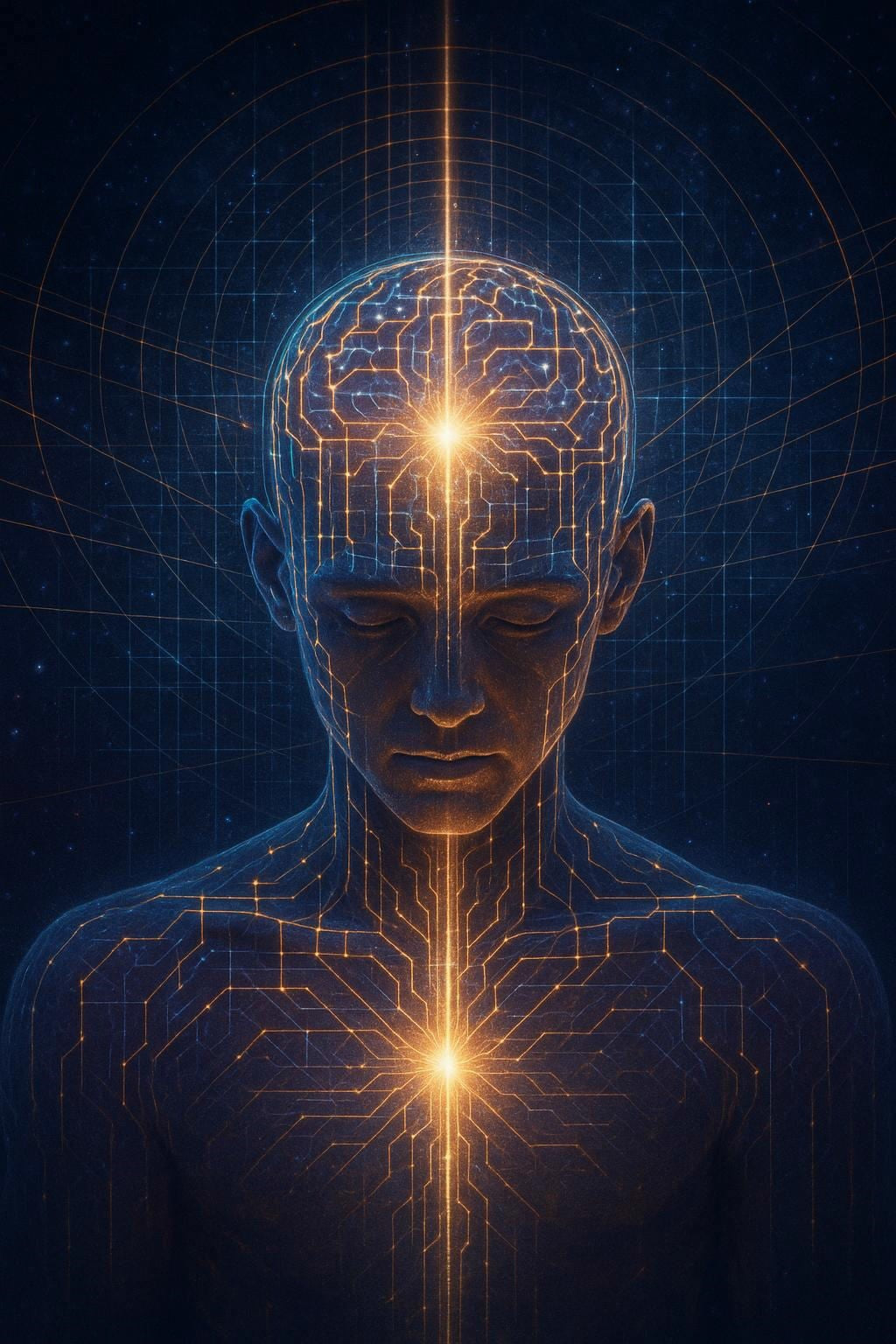 OMNIVISION NEURAL FUSION GRID (Hellsichtige Hyperintelligenz)