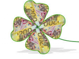 Magisches Glücksgeld 888 (Geldenergie - Glück/Segen)