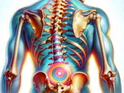 Emotional healing of a bulging disc