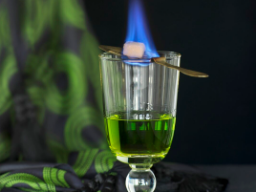 Absinthe, a magical elixir (with many healing properties)