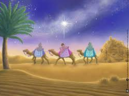 تمكينات الختم السابع - وحي المجوس الثلاثة