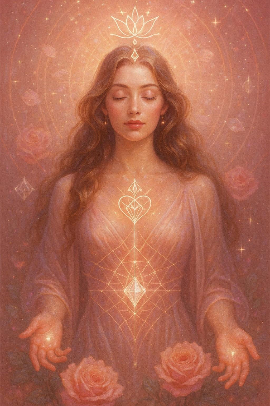 CRYSTALLINE EROS FREQUENCY (Romantischer & Sinnlicher Ur-Strom)