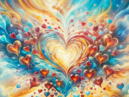 BESONDERES HERZHEILUNGS-COACHING-PAKET