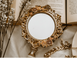 Witch's Beauty Mirror Hexenspiegel der Schönheit (Schönheit und Leidenschaft)