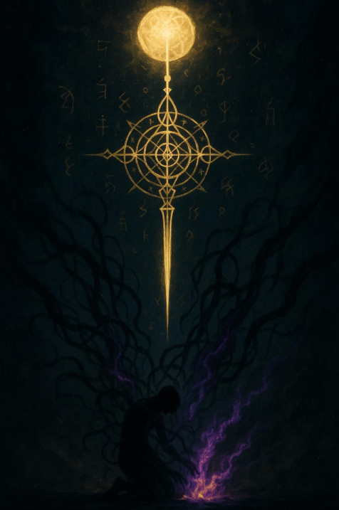 Vernichtungsschleife Trennkern (Bewusste & Unbewusste Selbstzerstörung löschen)