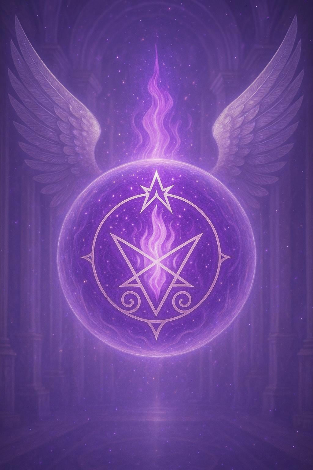 INITIATION: GROSSE KOSMISCHE KLÄRUNGSTECHNIKEN - Karmafreiheit