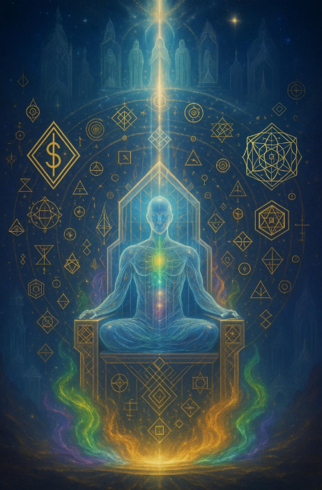 Kodex des Aufgestiegenen Meisters (Frequenzkanalisierung Meister in die Blaupause)