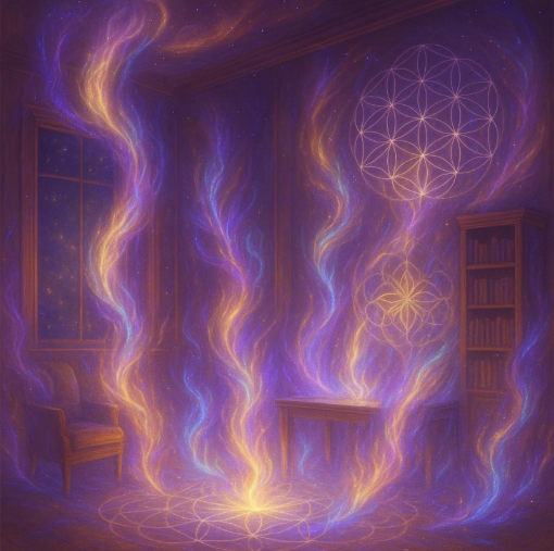 Talisman des souveränen Flammenreinigers (Sofortige Wiederherstellung der Raumsouveränität)