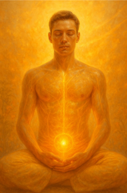 THE BETA-CAROTENE LIGHTVISION FIELD (Energetische Lichttransformation für zelluläre Strahlkraft, Aktivierung des Sehvermögens und innere Erleuchtung. Ein 4-stufiges Antioxidantien-Lichtfeldsystem für Schutz, Sehkraft und spirituelles Leuchten)