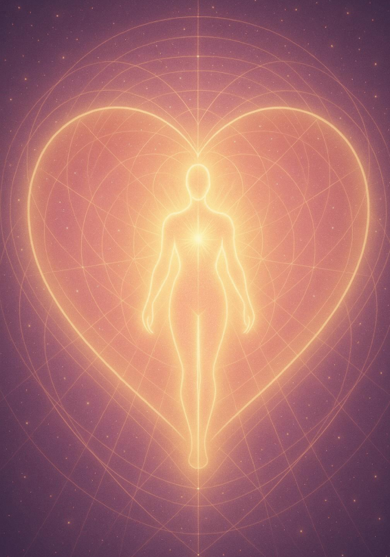 BODY-LOVE-IMPLANTAT (Zelluläre Schönheit & Inkarnationseinwilligung)