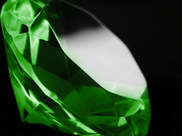 NOBLE DIAMONDS - TOXIC GREEN (edel & magisch)