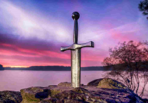 EXCALIBUR Legacy of King Arthur - Lichtschwert