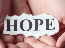 Golden Hope Energy - Confidence/Faith
