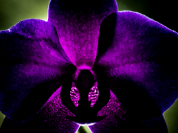 Diamond Black Orchid - Diamond Black Orchid