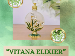 "VITANA-ELIXIER" - nachfüllbare SPORT/VITAL - & GEWICHTS-ABNAHME-ESSENZ (lebenslanges Elixier) - Bestellung!