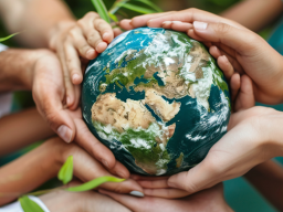 Kristallines Gitter Verjüngung Extrem (Kollektive und persönliche Erneuerung)