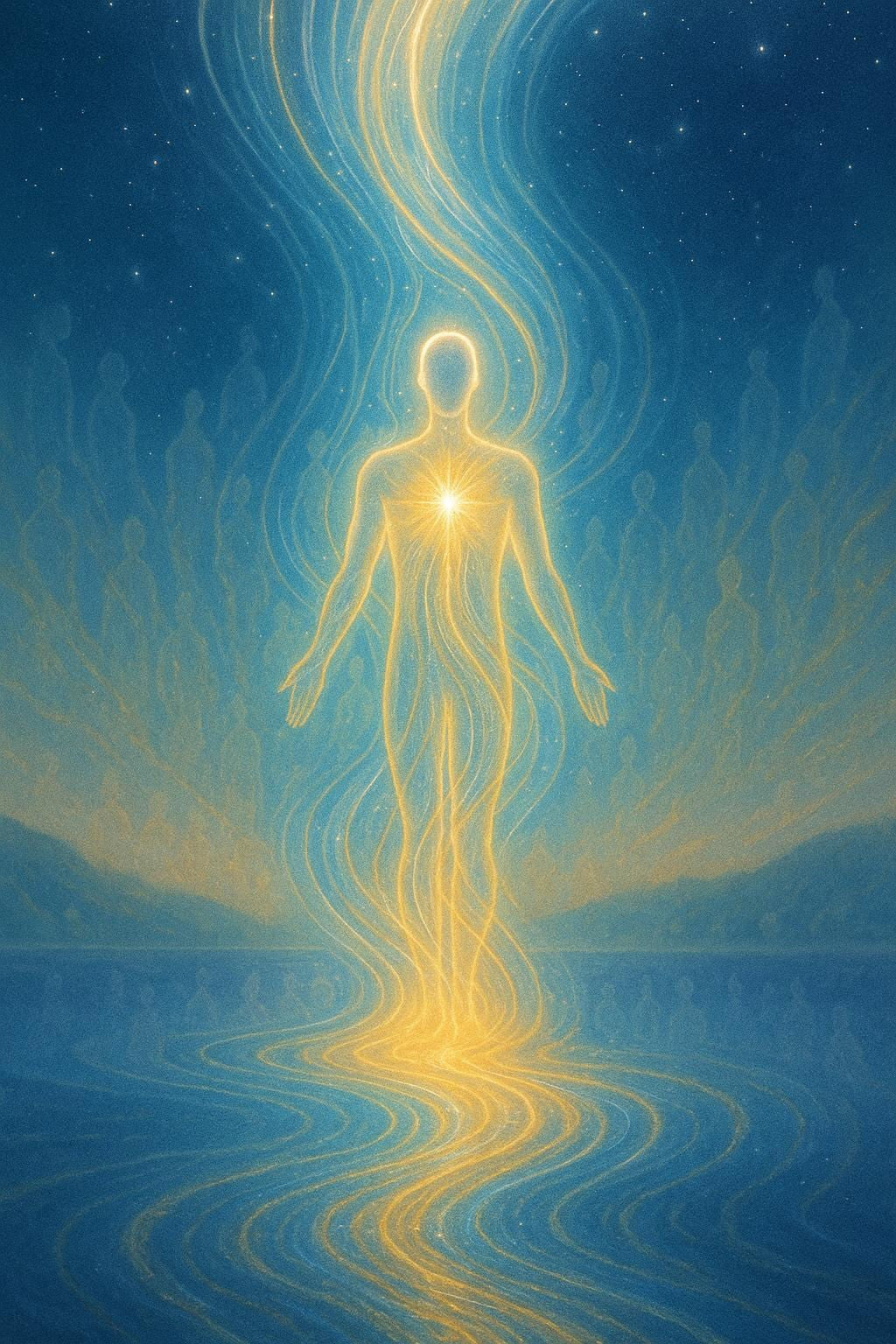 Kollektiver Seelenstrom-Harmonisierer (Einheit basierende Wahrnehmung und Handlung)