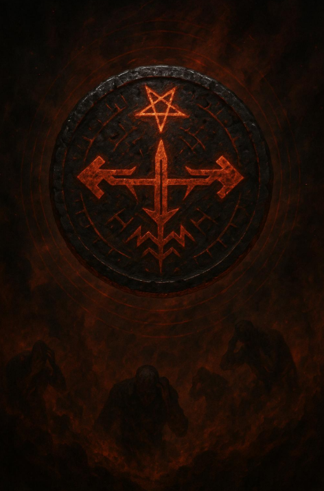 DAEMONFORGE IMPACT DISC (Territoriale Dominanz in allen Bereichen)