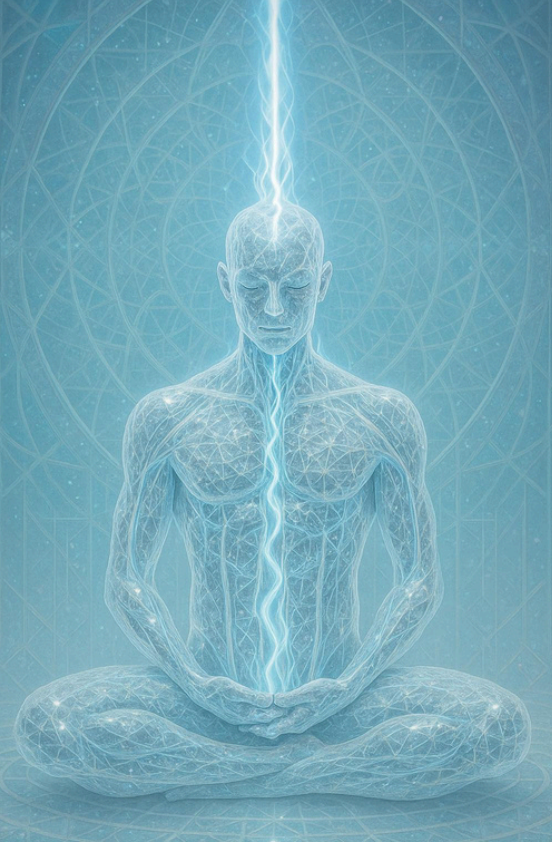 Diamond Soma Recomposition Matrix (DSRM) - (Die sechsfache Alchemie der zellulären Transzendenz und der verkörperten Göttlichkeit)