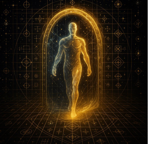 GÖTTLICHES ECHO-KONSTRUKT-CODEX (Hereinrufen/Projektion des mächtigsten parallelen Selbstes)