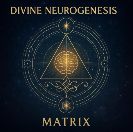 Divine NeuroGenesis Matrix (Supernatural Intelligence &amp; PSI Abilities)
