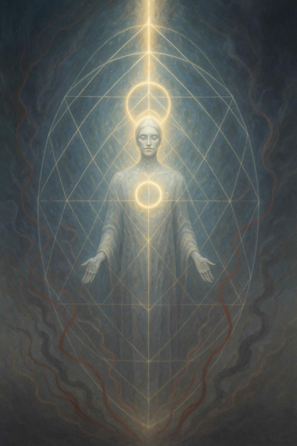 DIVINE DETACHMENT CODES (Distanziertes Mitgefühl - Schutz Emotionalkörper)