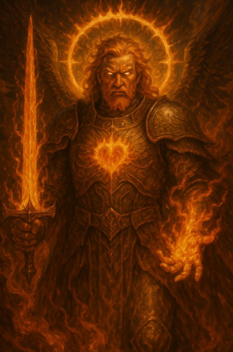 Kern des emotionalen Exorzismus (Herstellung Herz-Souveränität/Befreiung Kummer)