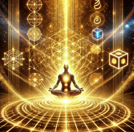 Programm zur Infusion von ätherischem Reichtum (Fortgeschrittene Neukalibrierung auf Wohlstand)