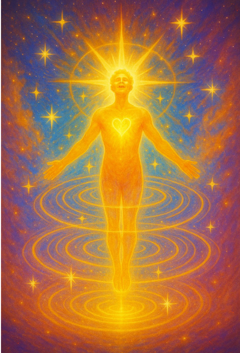 Euphoria Pulse Ascension Grid (Rapid Joy Activation &amp; Emotional Healing)