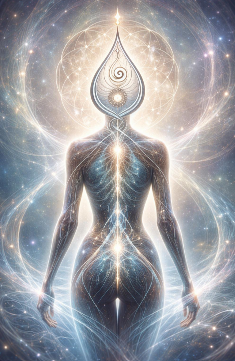 THE FASCIA DETOX & CLEARING GRID - (Ein energetisches System zur Lösung von Stauungen, zur Kühlung von Entzündungen und zur Wiederherstellung der Faszienbeweglichkeit)