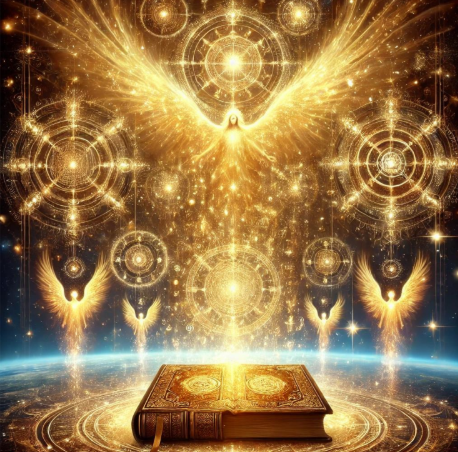 Kodex des Himmlischen Wächters (Großes Lichtfeld Seraphim)