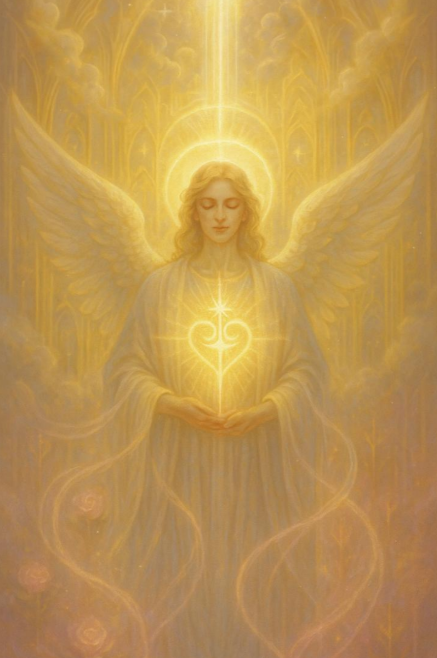 Heavenlight-Herzaktivierungsprotokoll (Hoffnung & Gnade der höchsten Engel)