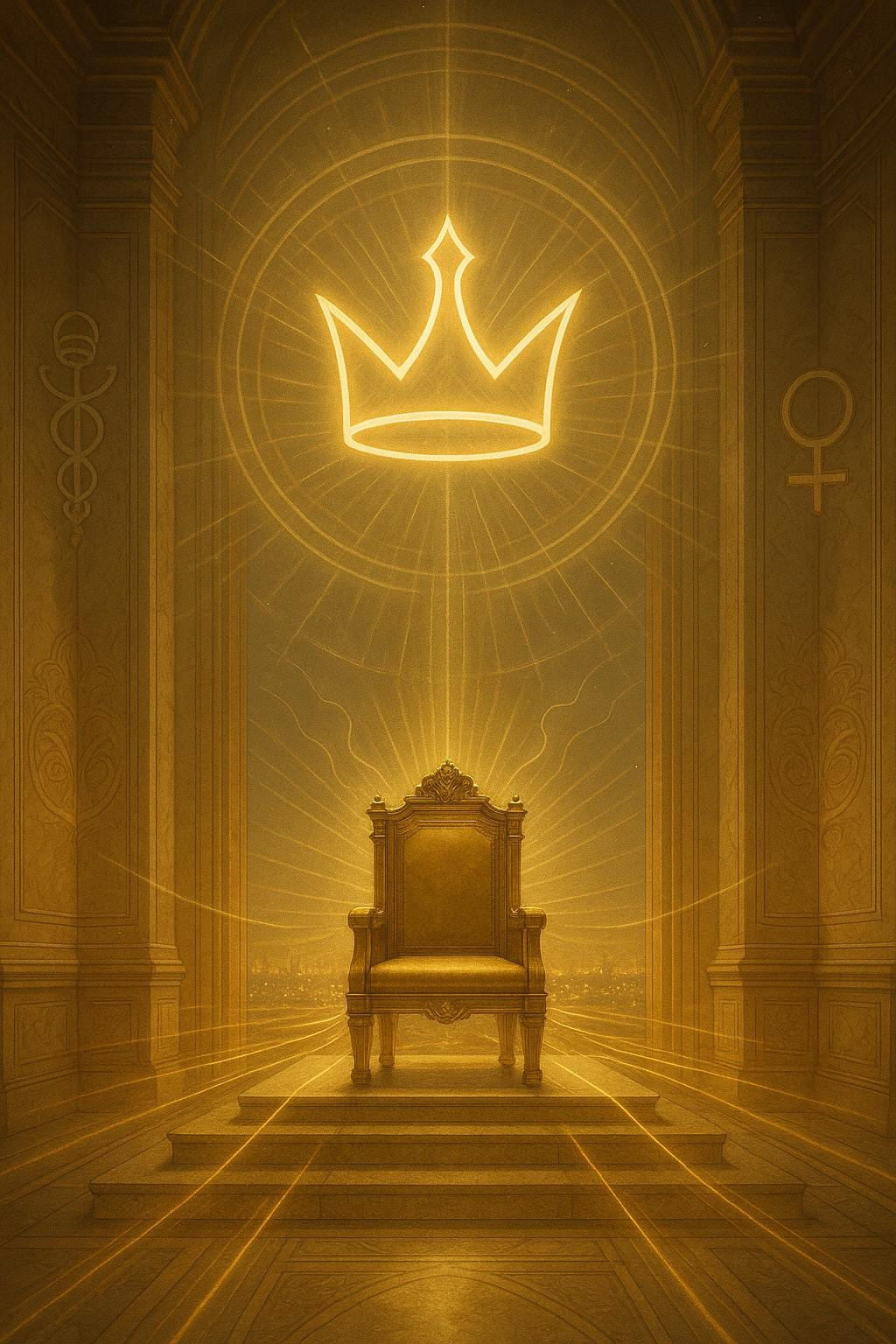 Das marktsouveräne Siegel (Marktnische beherrschen/übernehmen)